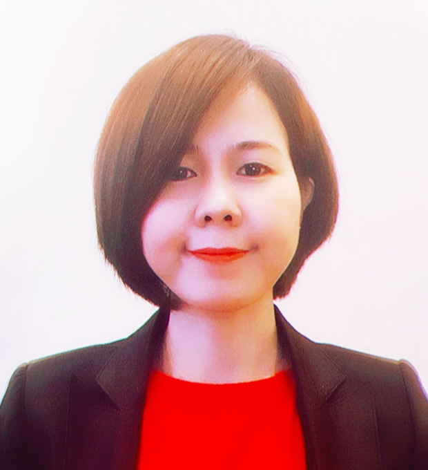 Luật sư Phạm Thùy Dung