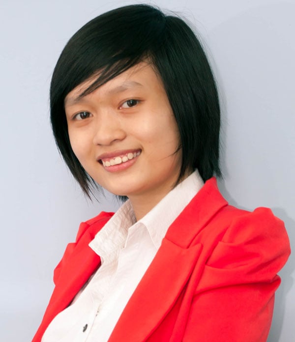 Ms. Kim Cương