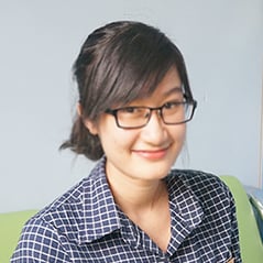 Ms. Khánh Chi